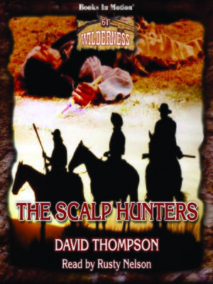 cover image of The Scalp Hunters